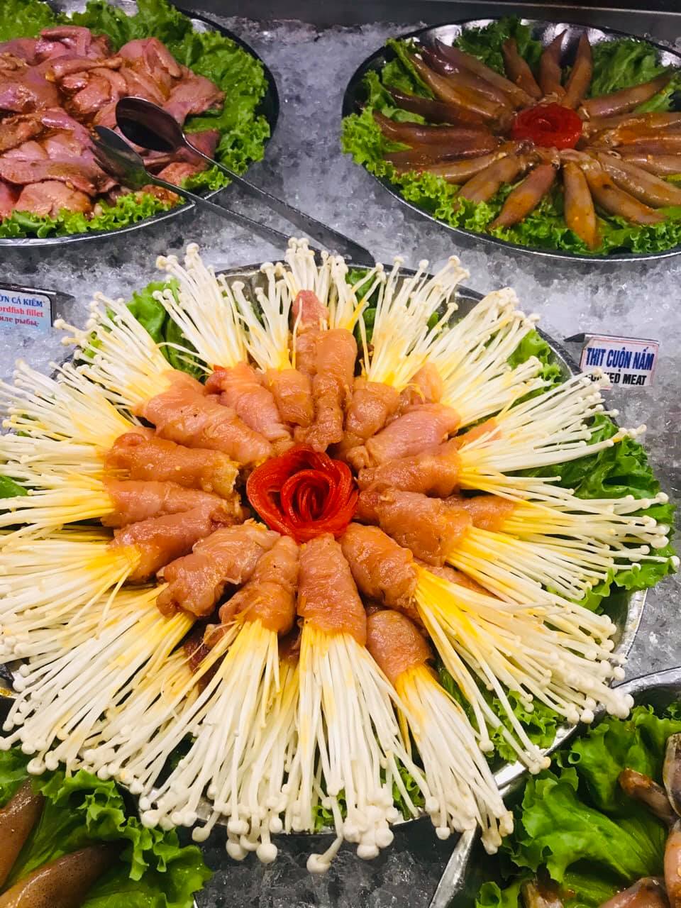 NGON BBQ - Buffet Garden Đà Lạt