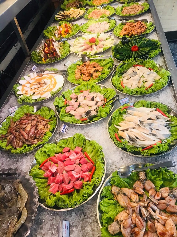 NGON BBQ - Buffet Garden Đà Lạt
