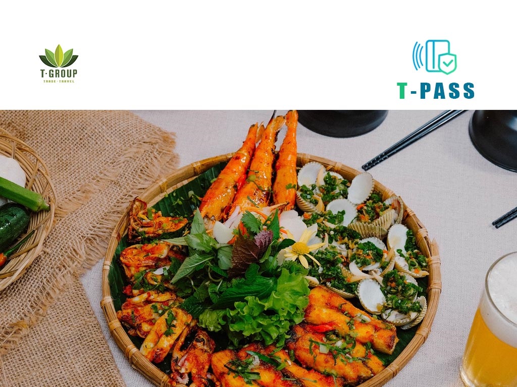 Nhà hàng Phố cổ & bia Hà Nội tại Đà Lạt