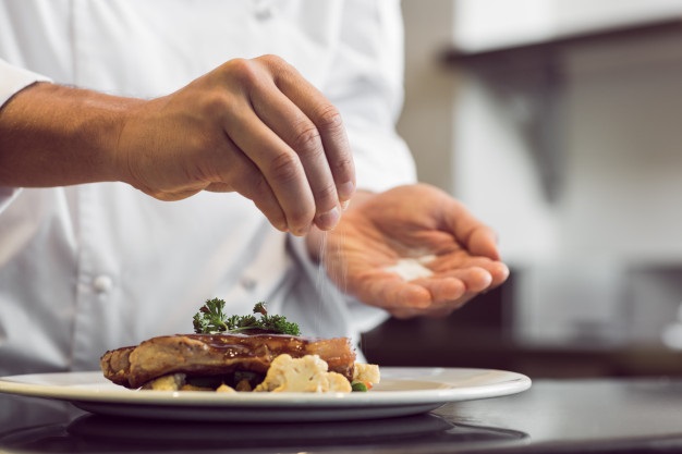 Nhà hàng Salt/Soy tại Hôtel Colline Đà Lạt