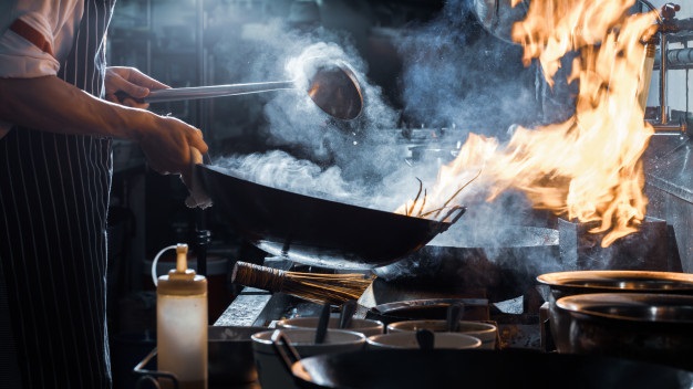 Nhà hàng Salt/Soy tại Hôtel Colline Đà Lạt