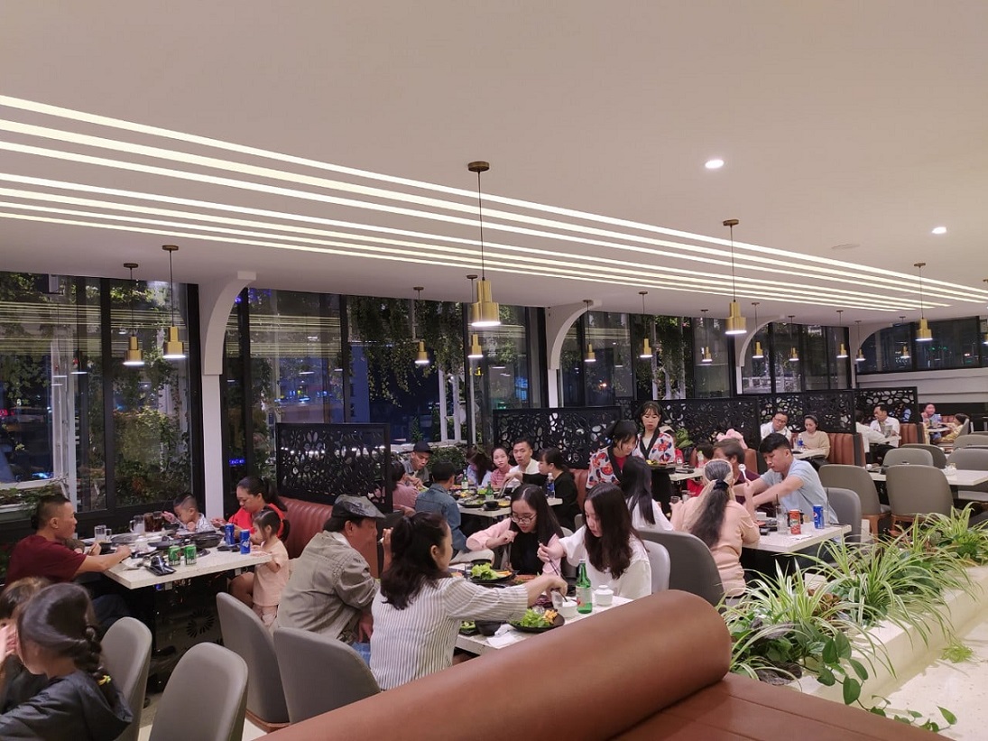 Nhà hàng Len's BBQ Đà Lạt