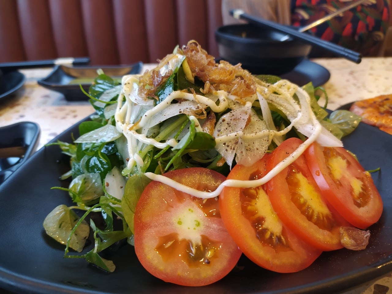Nhà hàng Len's BBQ Đà Lạt