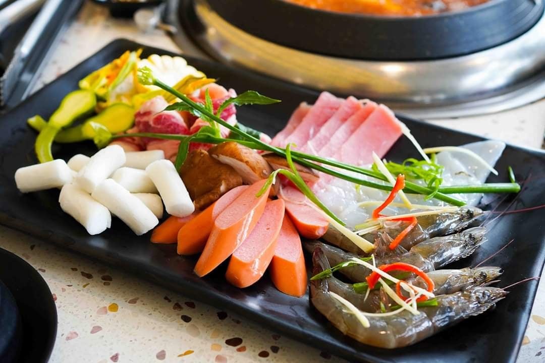 Nhà hàng Len's BBQ Đà Lạt
