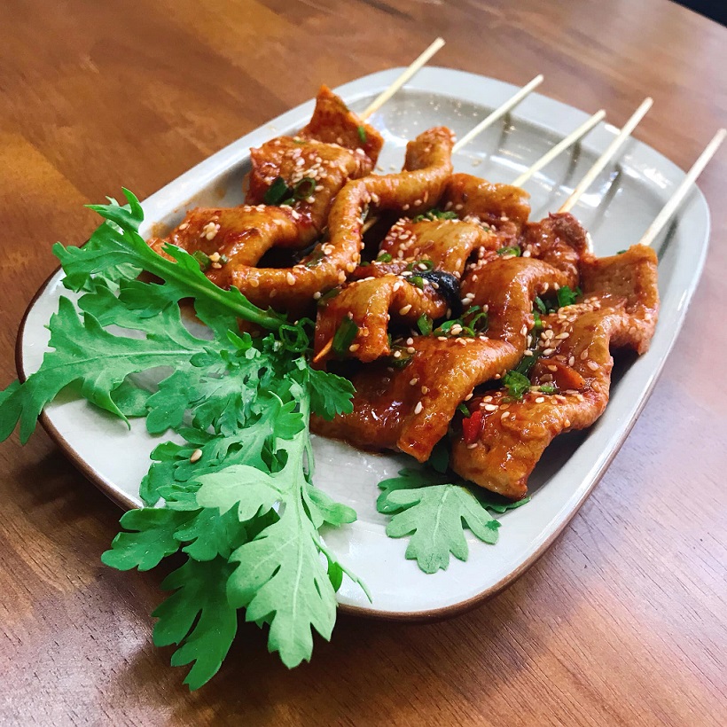 Nhà hàng Món ngon Hàn Quốc Đà Lạt