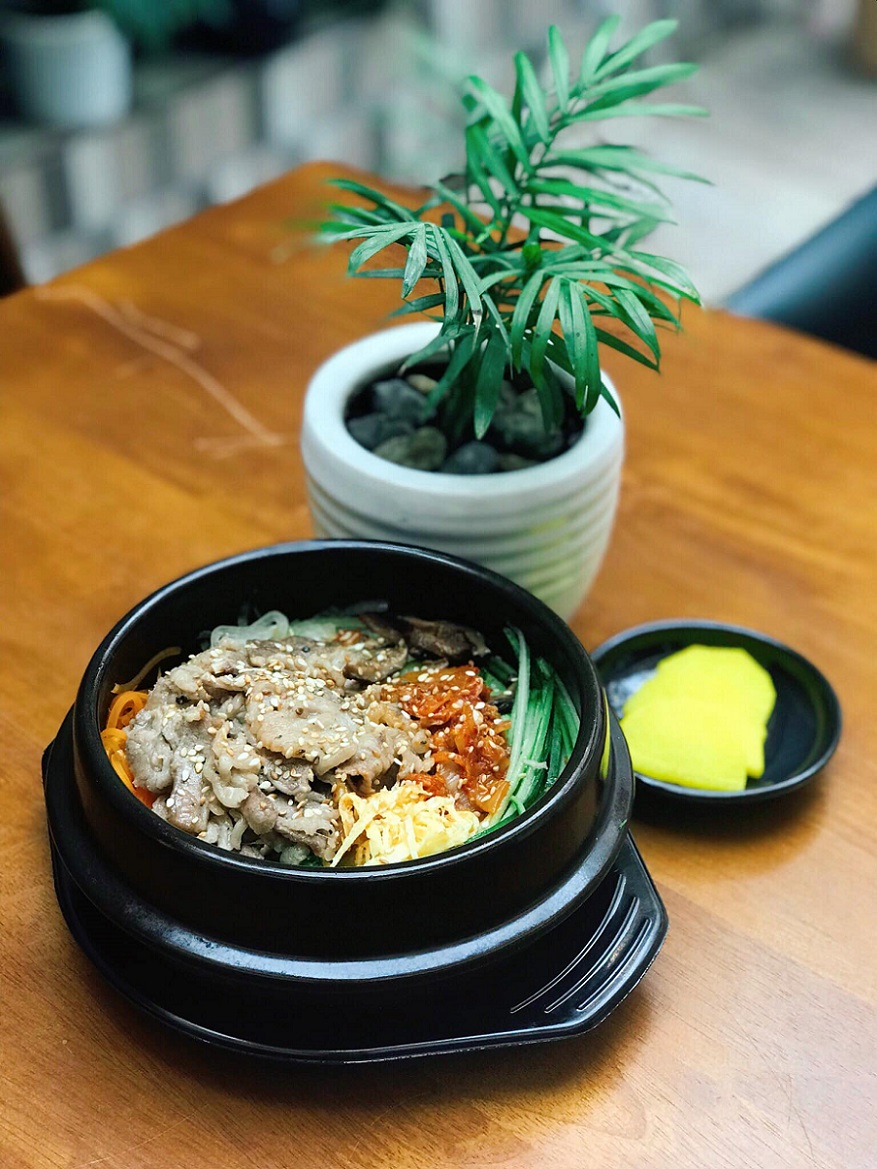 Nhà hàng Món ngon Hàn Quốc Đà Lạt
