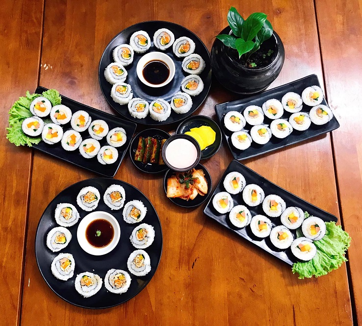 Nhà hàng Món ngon Hàn Quốc Đà Lạt