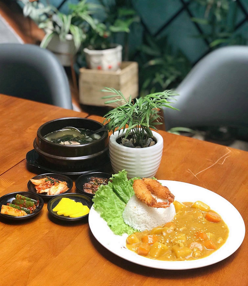 Nhà hàng Món ngon Hàn Quốc Đà Lạt