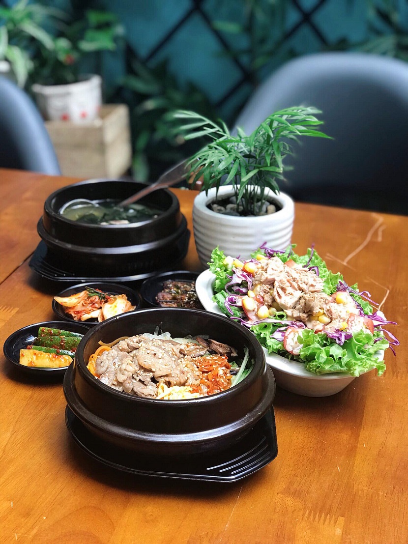Nhà hàng Món ngon Hàn Quốc Đà Lạt