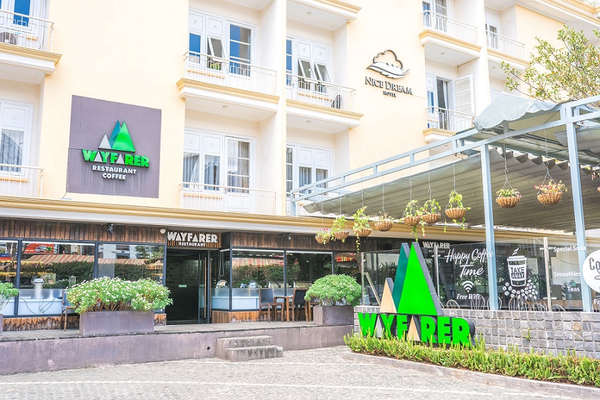 Nhà hàng Wayfarer Đà Lạt
