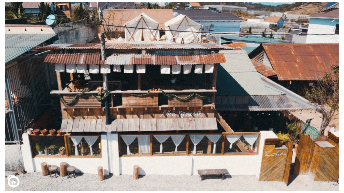 Nhà ngoại ô, Đà Lạt