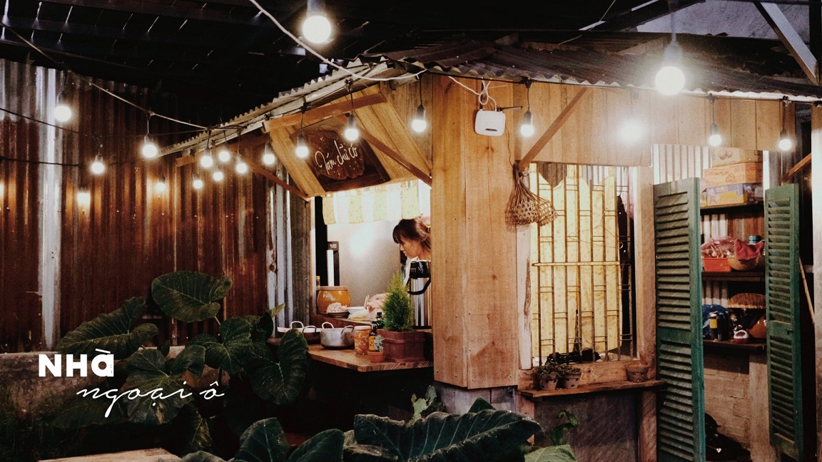 Nhà ngoại ô, Đà Lạt
