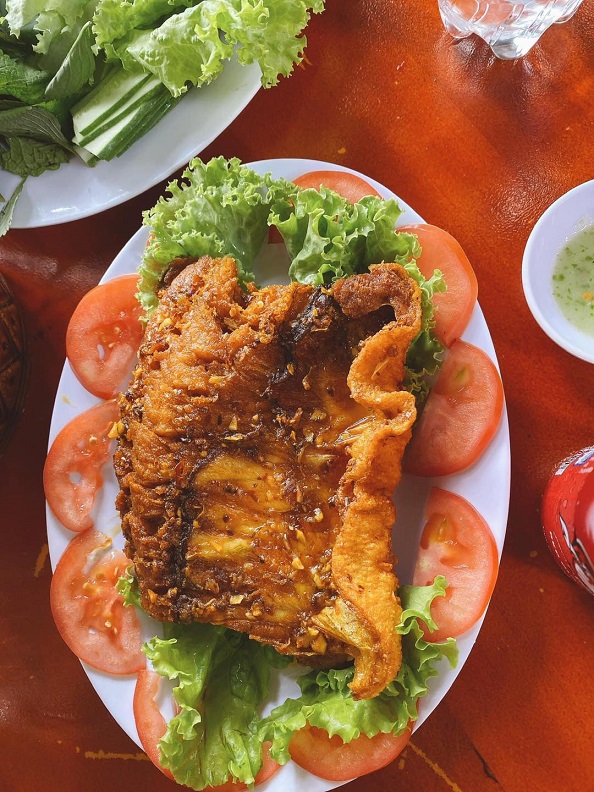 Nhà hàng An Sơn Hồ Đà Lạt