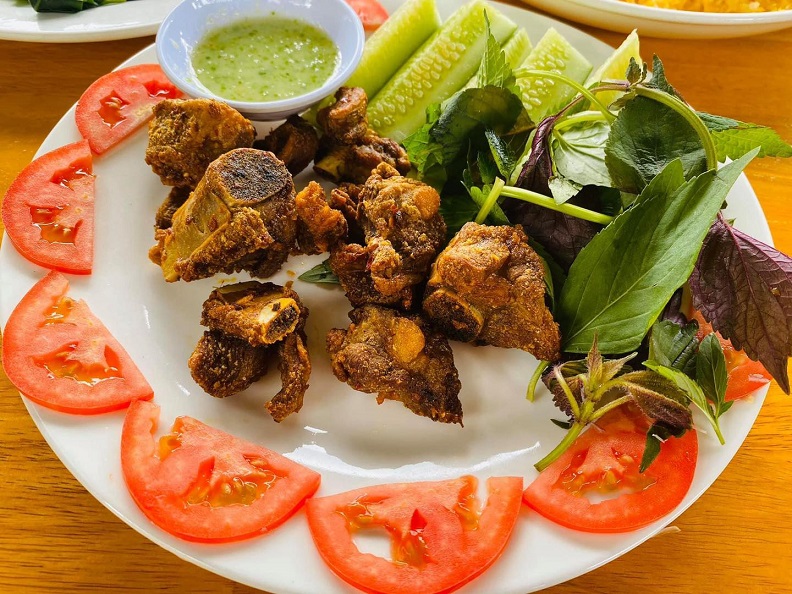 Nhà hàng An Sơn Hồ Đà Lạt