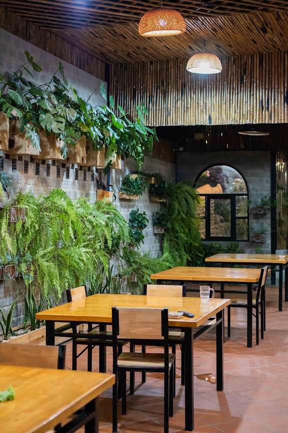 Nhà hàng An Sơn Hồ Đà Lạt