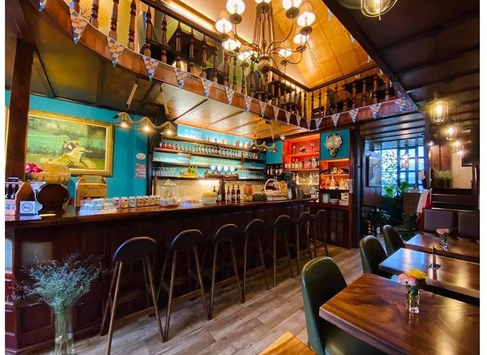 German House and Beergarden Đà Lạt