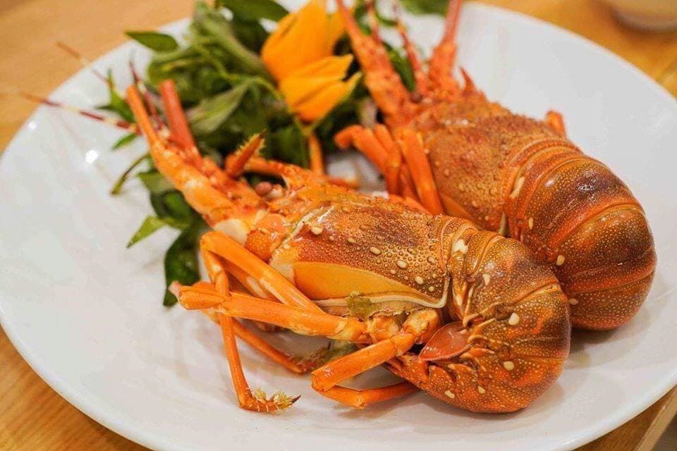 Hải sản Hải Châu Đà Lạt