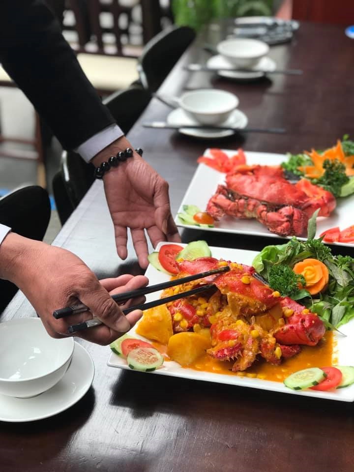 Hải sản Hải Châu Đà Lạt