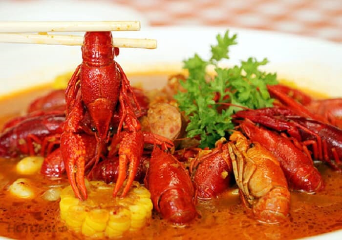 Hải sản Hải Châu Đà Lạt