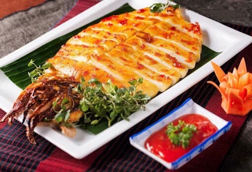 Hải sản Hải Châu Đà Lạt