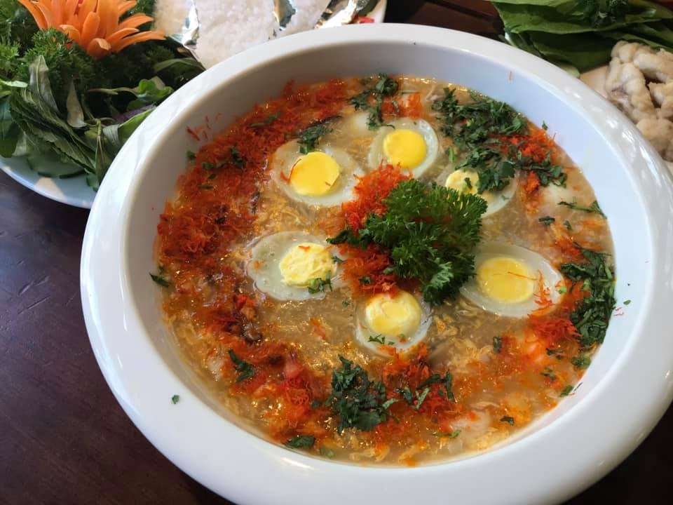Hải sản Hải Châu Đà Lạt