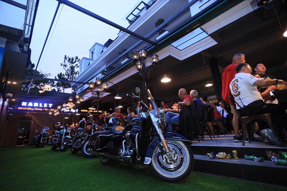 Đặt chỗ tại Nhà hàng Harley Đà Lạt