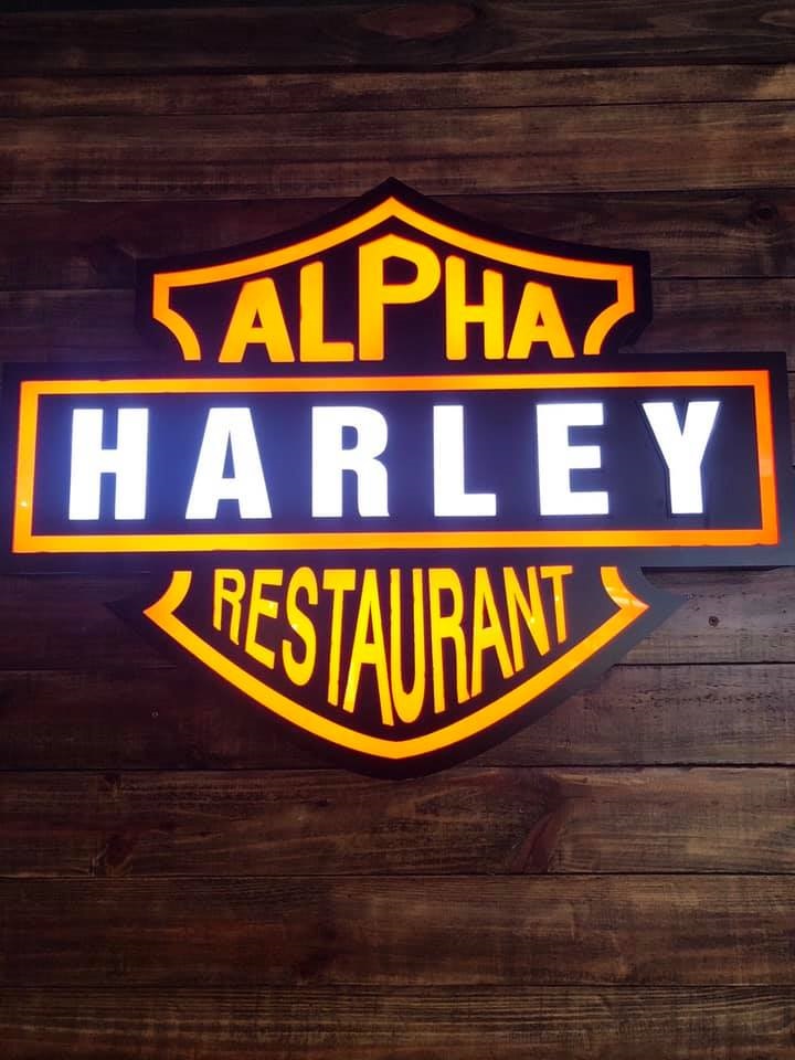 Đặt chỗ tại Nhà hàng Harley Đà Lạt