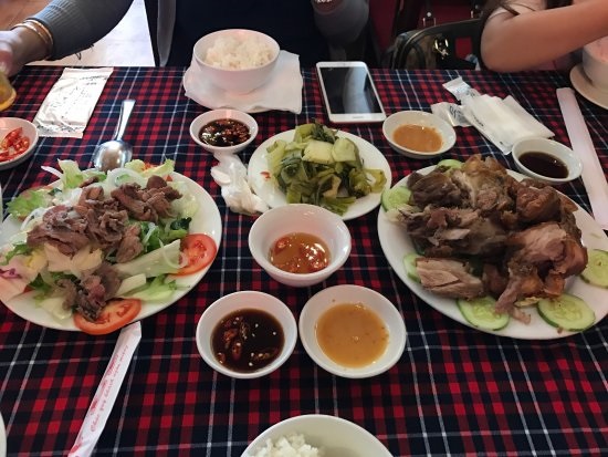 Nhà hàng Nhật Ly Đà Lạt