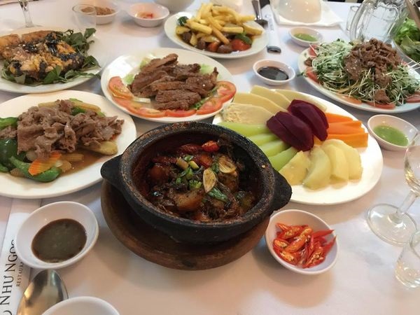 Nhà hàng Nhật Ly Đà Lạt