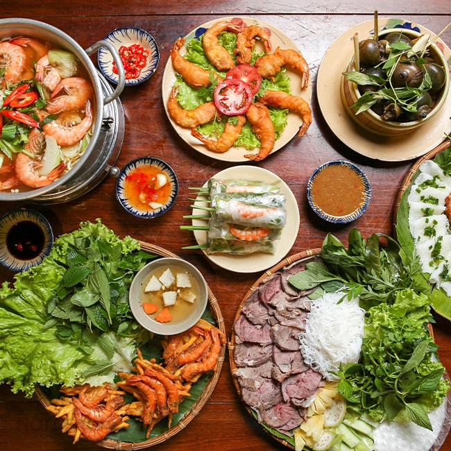 Nhà hàng Nhật Ly Đà Lạt