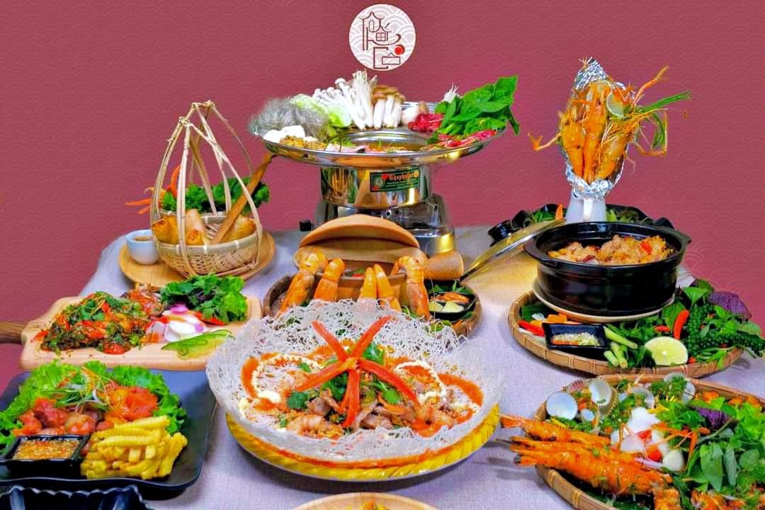 Nhà hàng Phố cổ & bia Hà Nội tại Đà Lạt