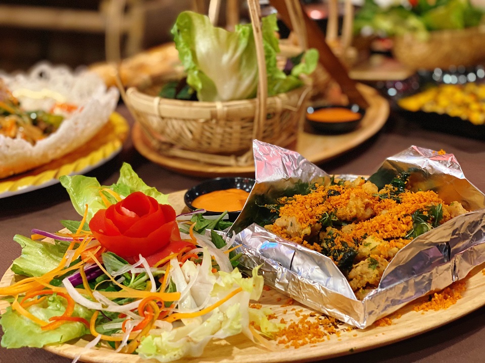 Nhà hàng Phố cổ & bia Hà Nội tại Đà Lạt