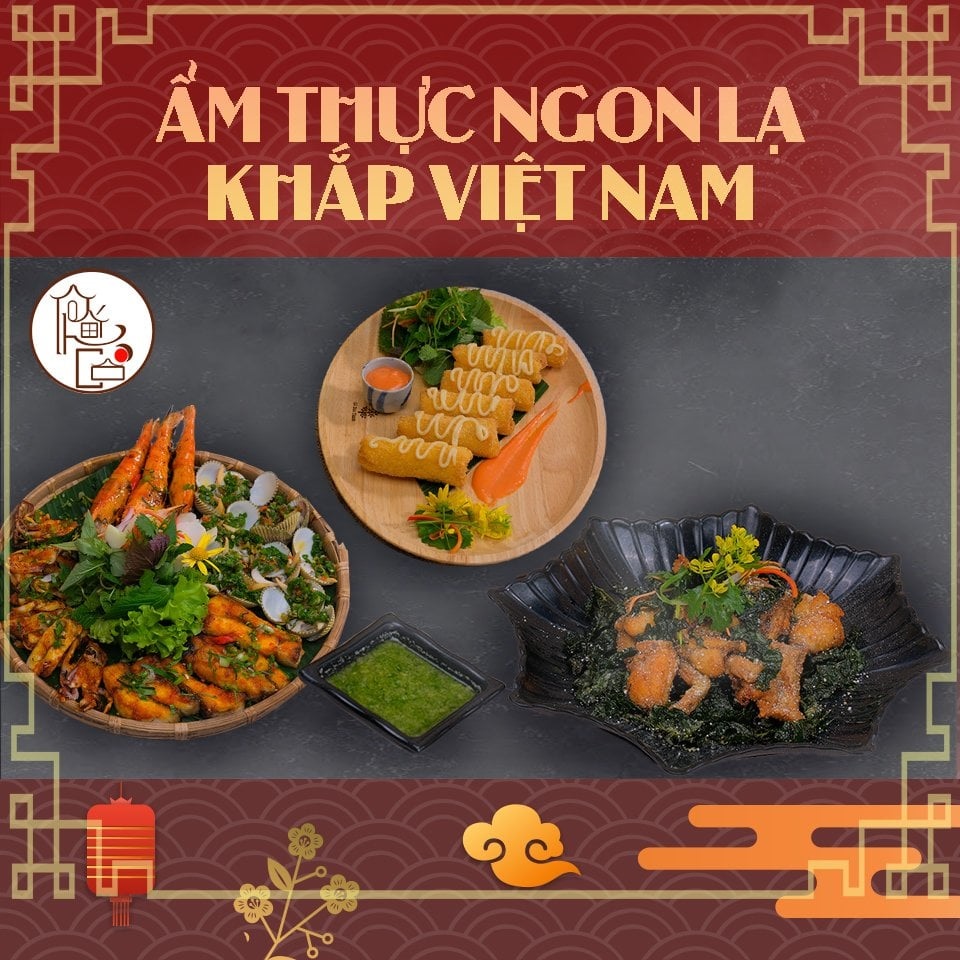 Nhà hàng Phố cổ & bia Hà Nội tại Đà Lạt