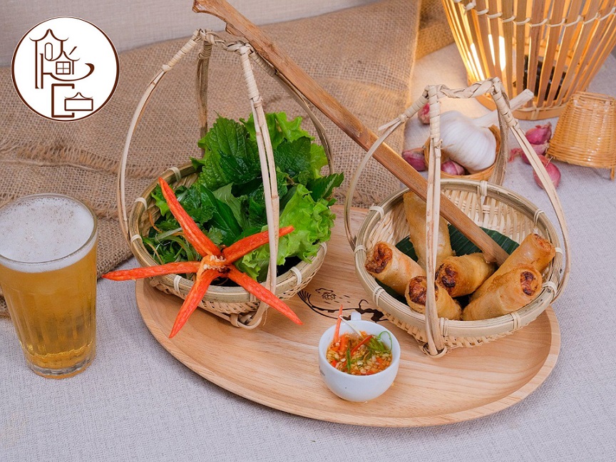 Nhà hàng Phố cổ & bia Hà Nội tại Đà Lạt