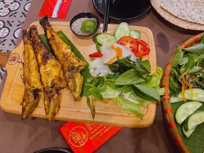 Nhà hàng Phố cổ & bia Hà Nội tại Đà Lạt