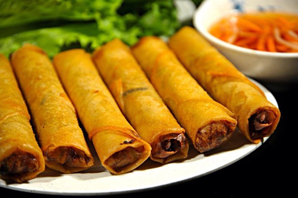 Nhà hàng Song May Đà Lạt
