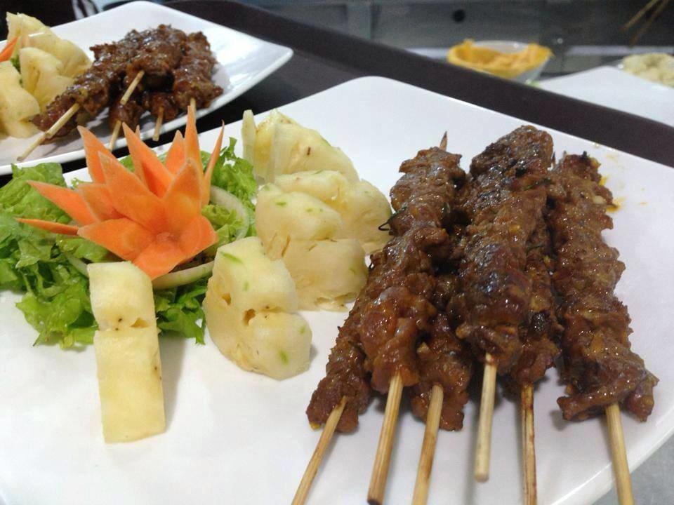 Nhà hàng Song May Đà Lạt