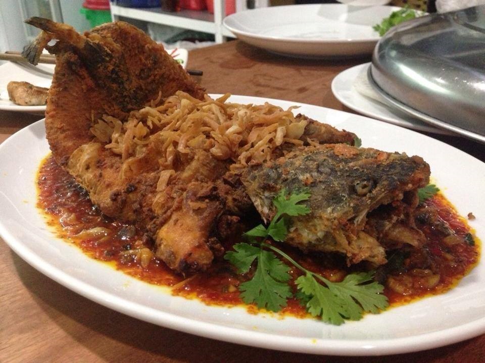 Nhà hàng Song May Đà Lạt