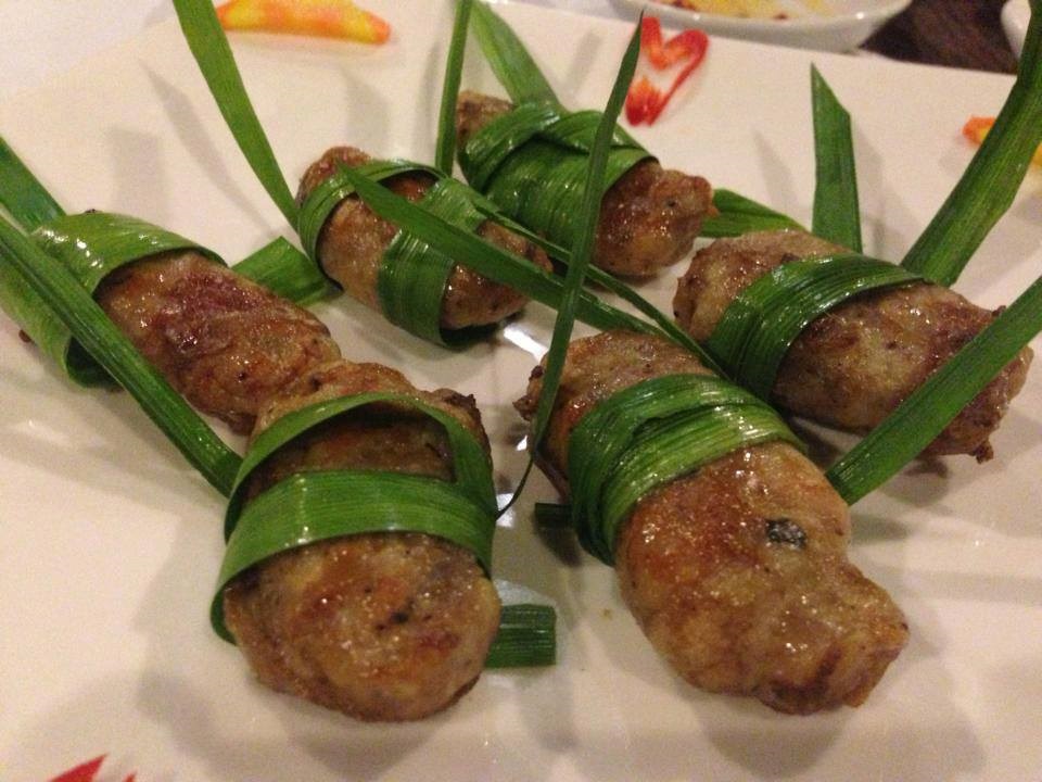 Nhà hàng Song May Đà Lạt