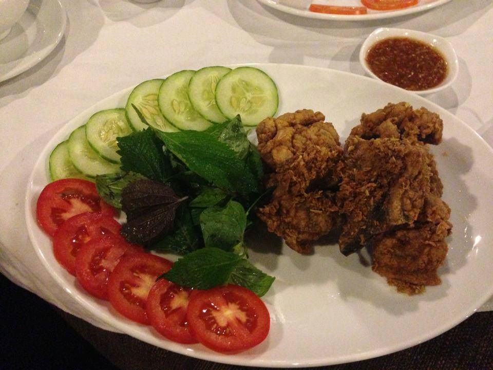 Nhà hàng Song May Đà Lạt