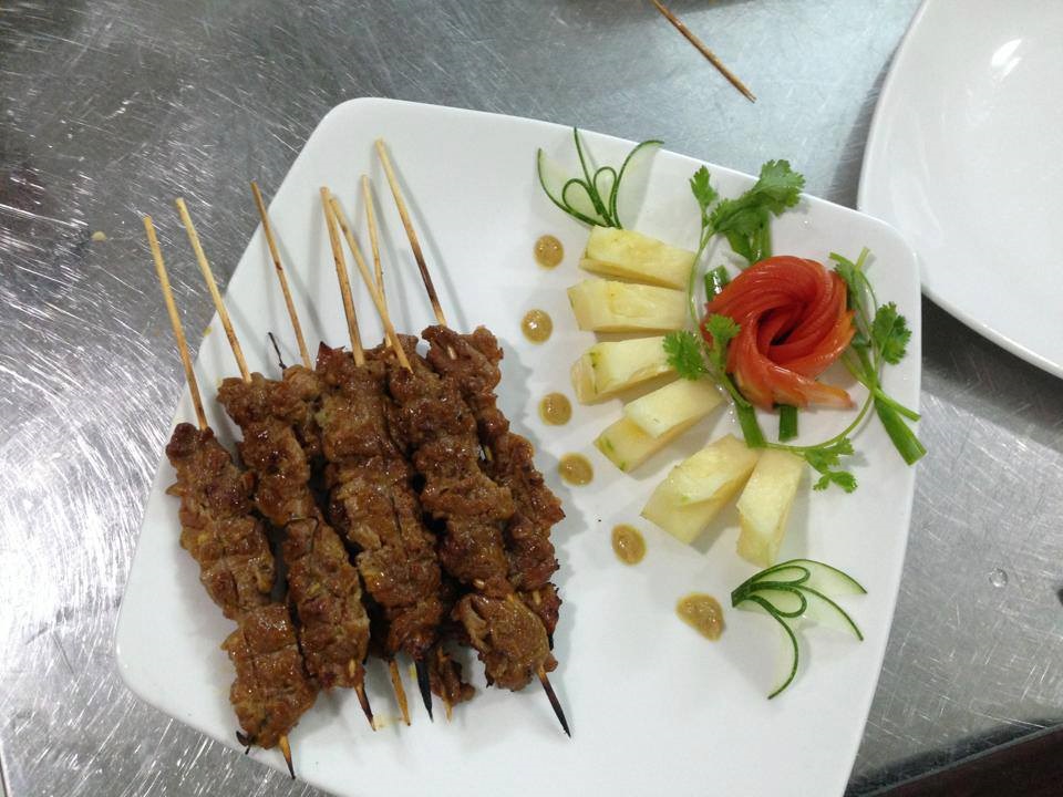 Nhà hàng Song May Đà Lạt