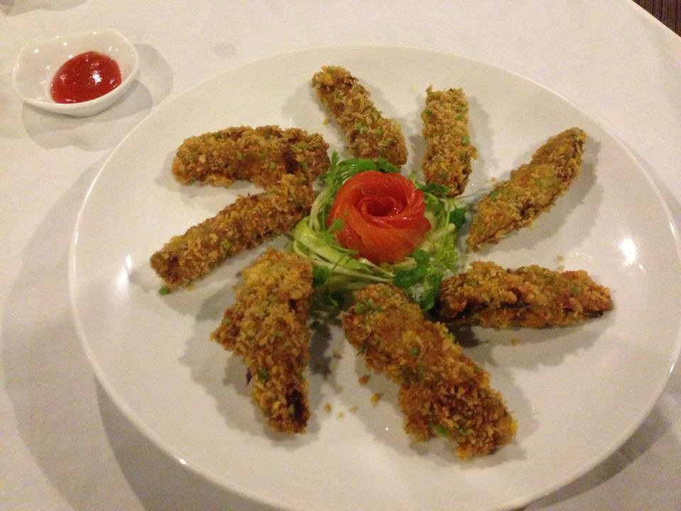 Nhà hàng Song May Đà Lạt