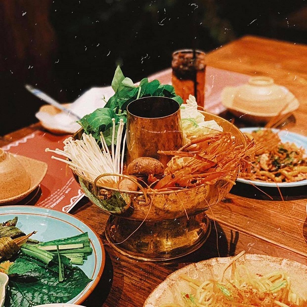 Đặt chỗ tại YAM - ChiangMai in DaLat