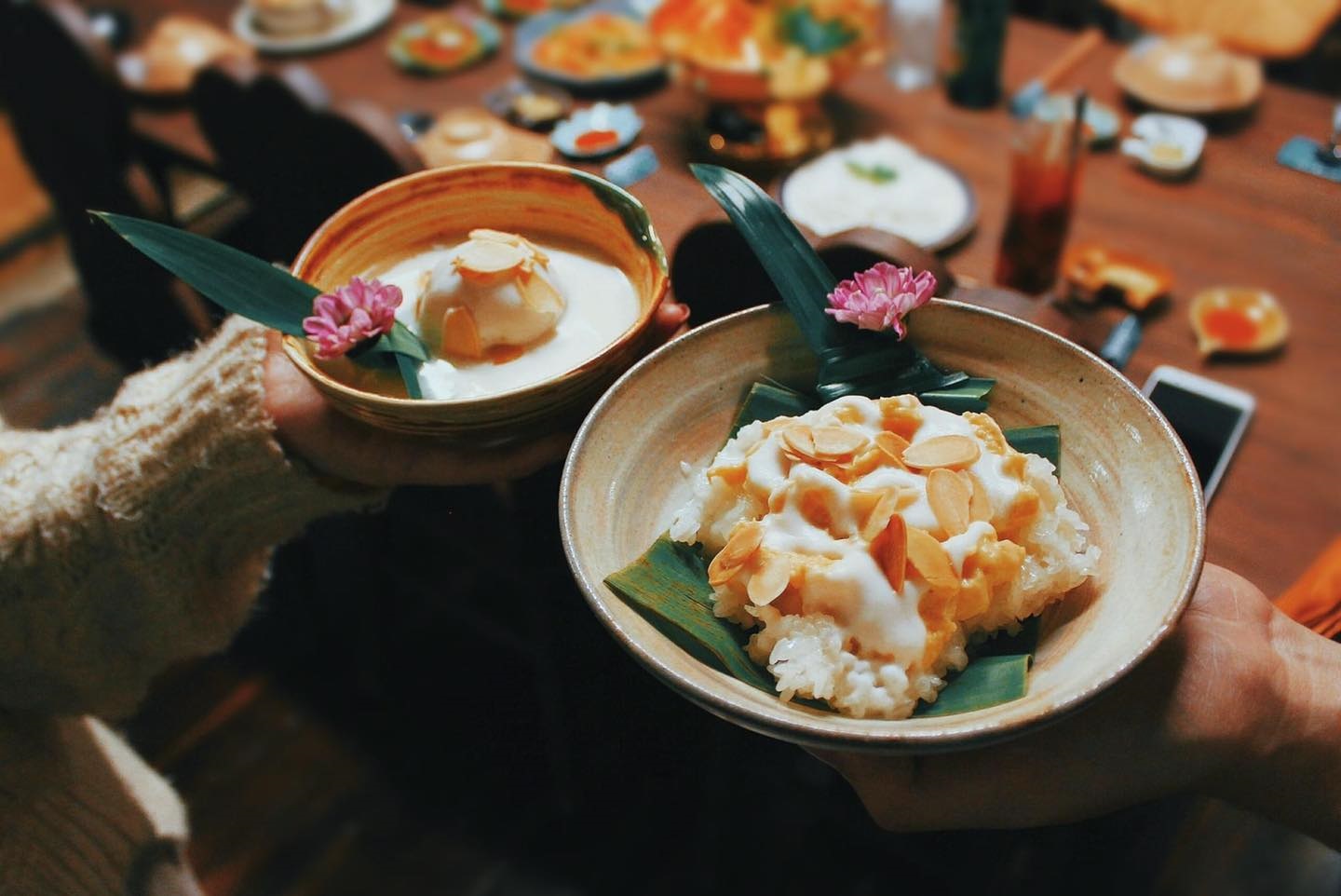 Đặt chỗ tại YAM - ChiangMai in DaLat