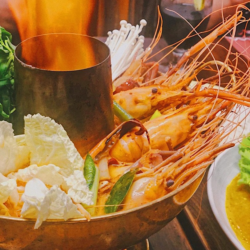 Đặt chỗ tại YAM - ChiangMai in DaLat