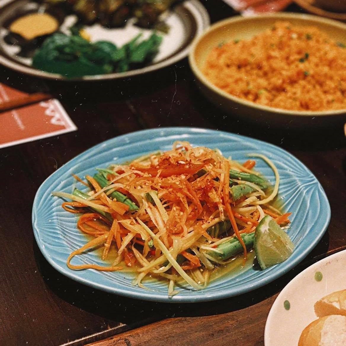 Đặt chỗ tại YAM - ChiangMai in DaLat