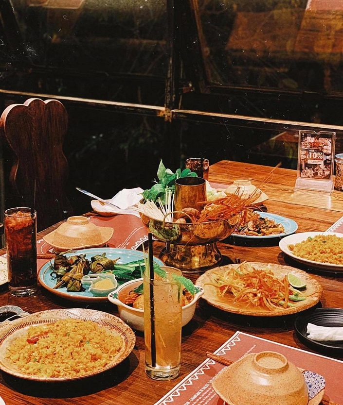 Đặt chỗ tại YAM - ChiangMai in DaLat