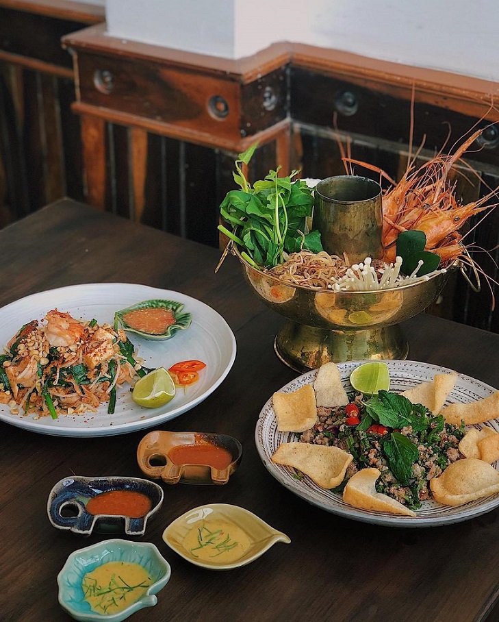 Đặt chỗ tại YAM - ChiangMai in DaLat