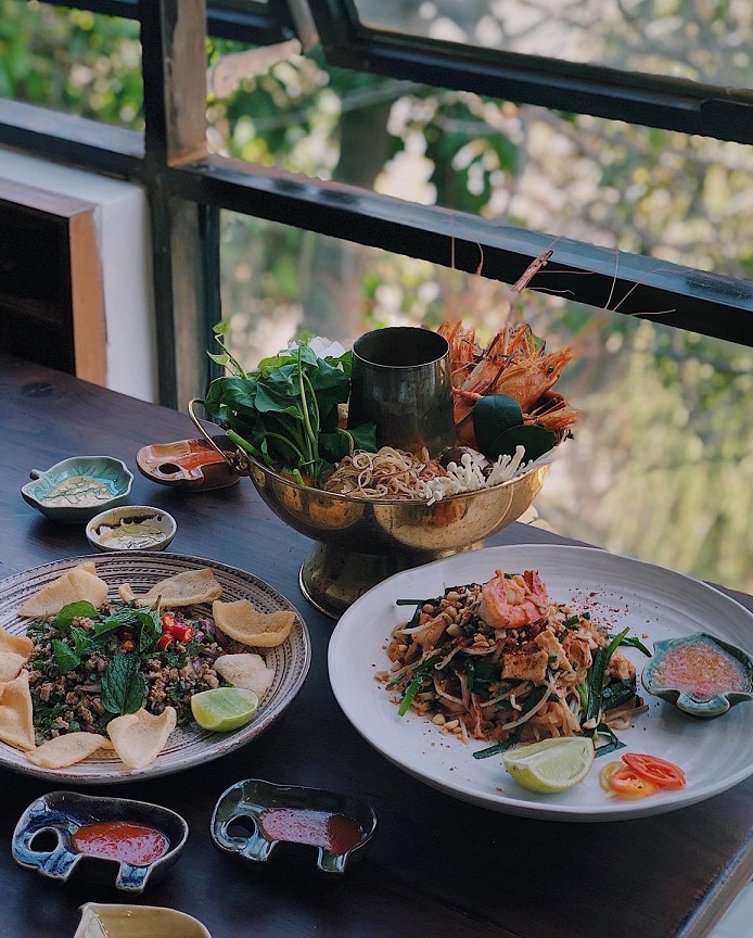 Đặt chỗ tại YAM - ChiangMai in DaLat