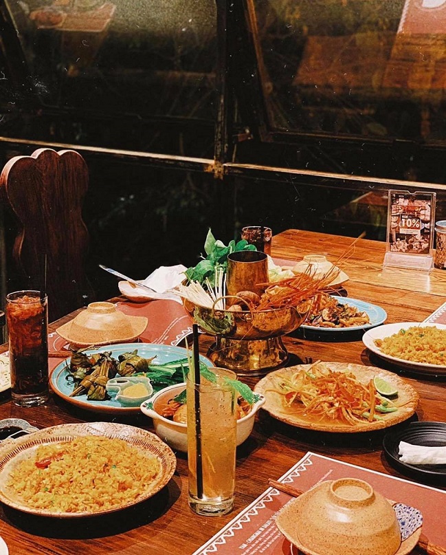 Đặt chỗ tại YAM - ChiangMai in DaLat